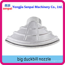 Sprinkler Accessory Big Duckbill Nozzle Water Nozzle